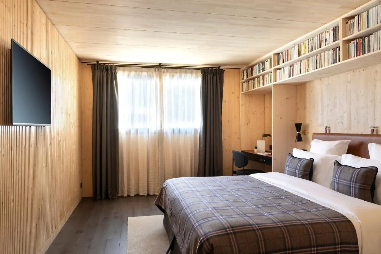 St-Alban Hotel & Spa Ла-Клюсаз