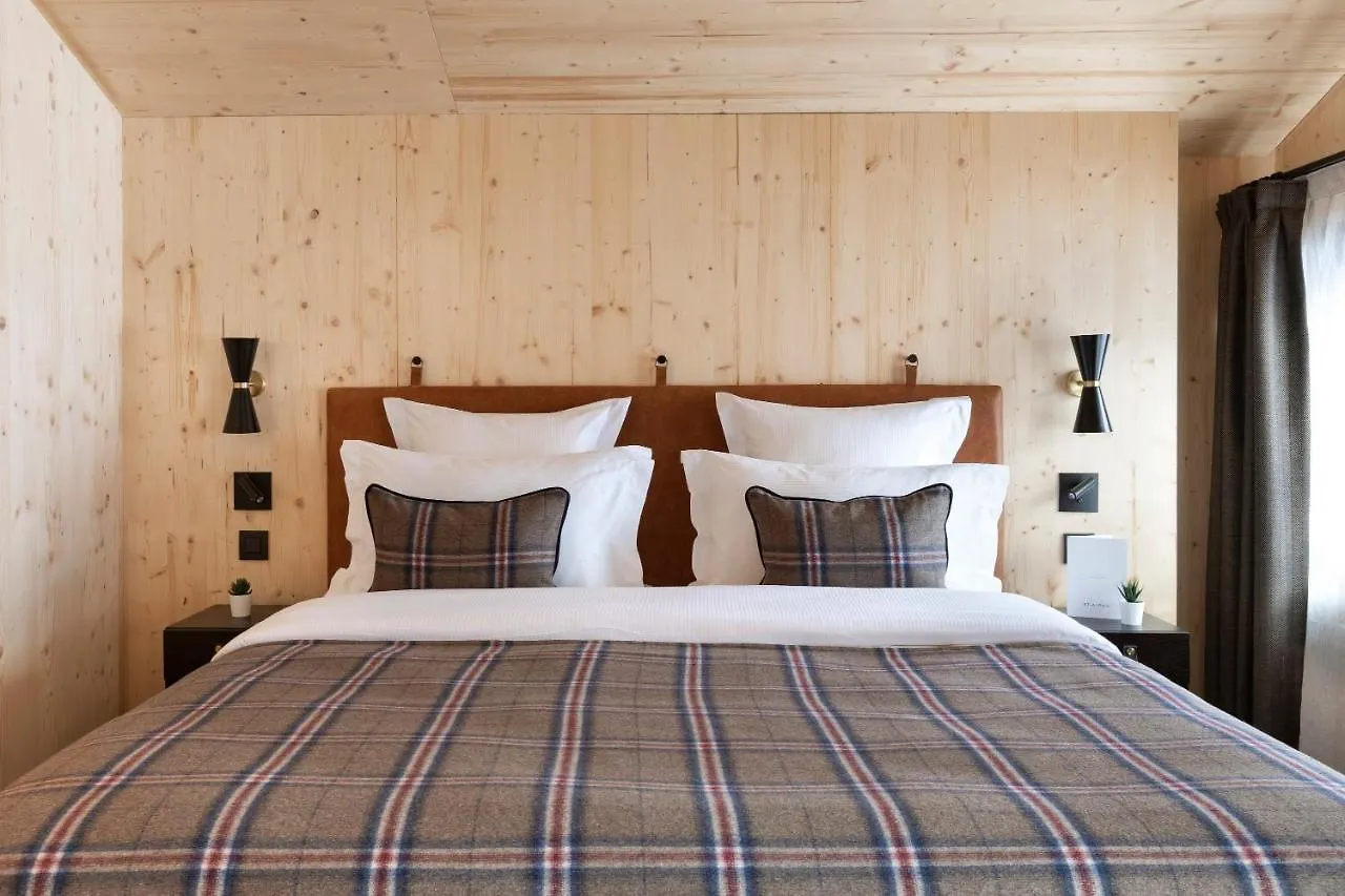 St-Alban Hotel & Spa Ла-Клюсаз 4*,