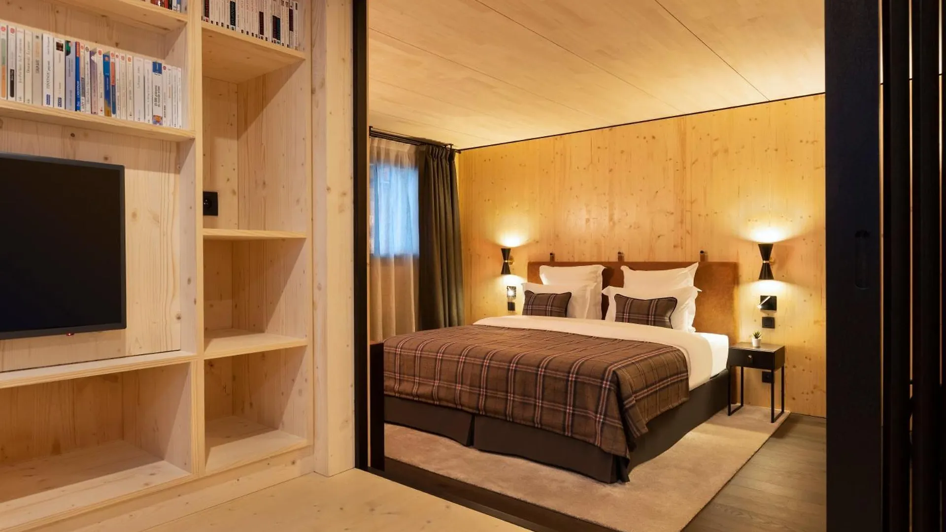 ****  St-Alban Hotel & Spa La Clusaz Frankrike