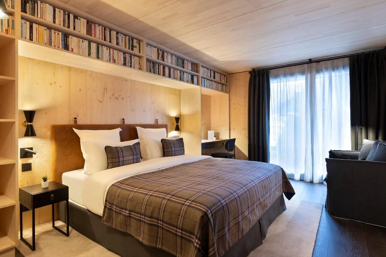 ****  St-Alban Hotel & Spa La Clusaz France