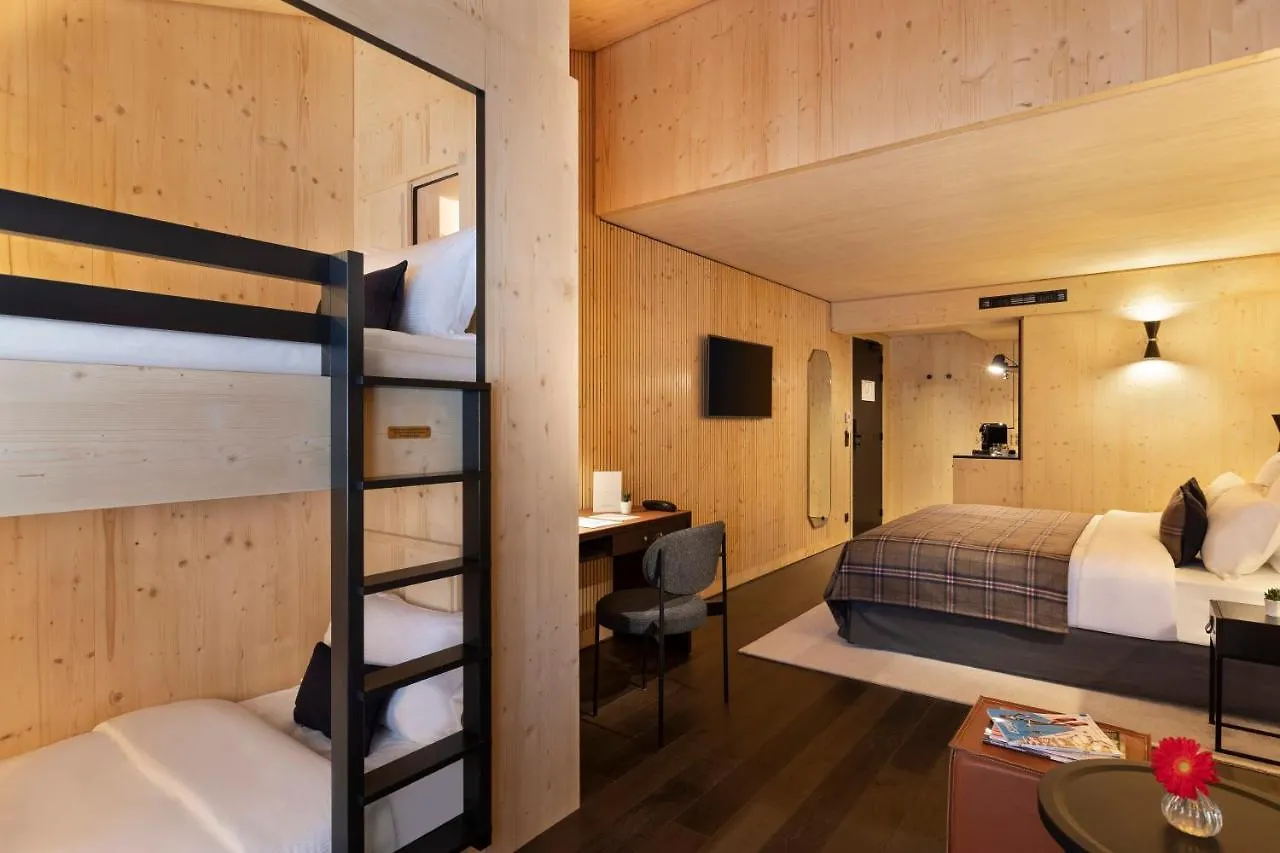 St-Alban Hotel & Spa La Clusaz