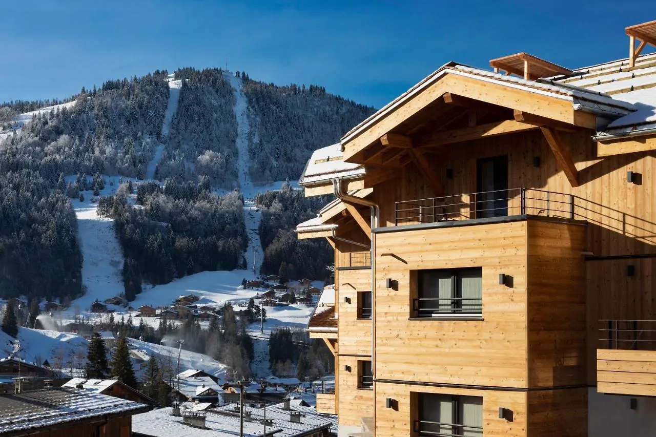 St-Alban Hotel & Spa Ла-Клюсаз