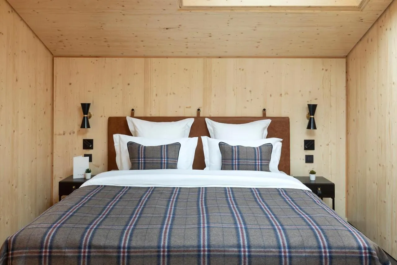 St-Alban Hotel & Spa Ла-Клюсаз