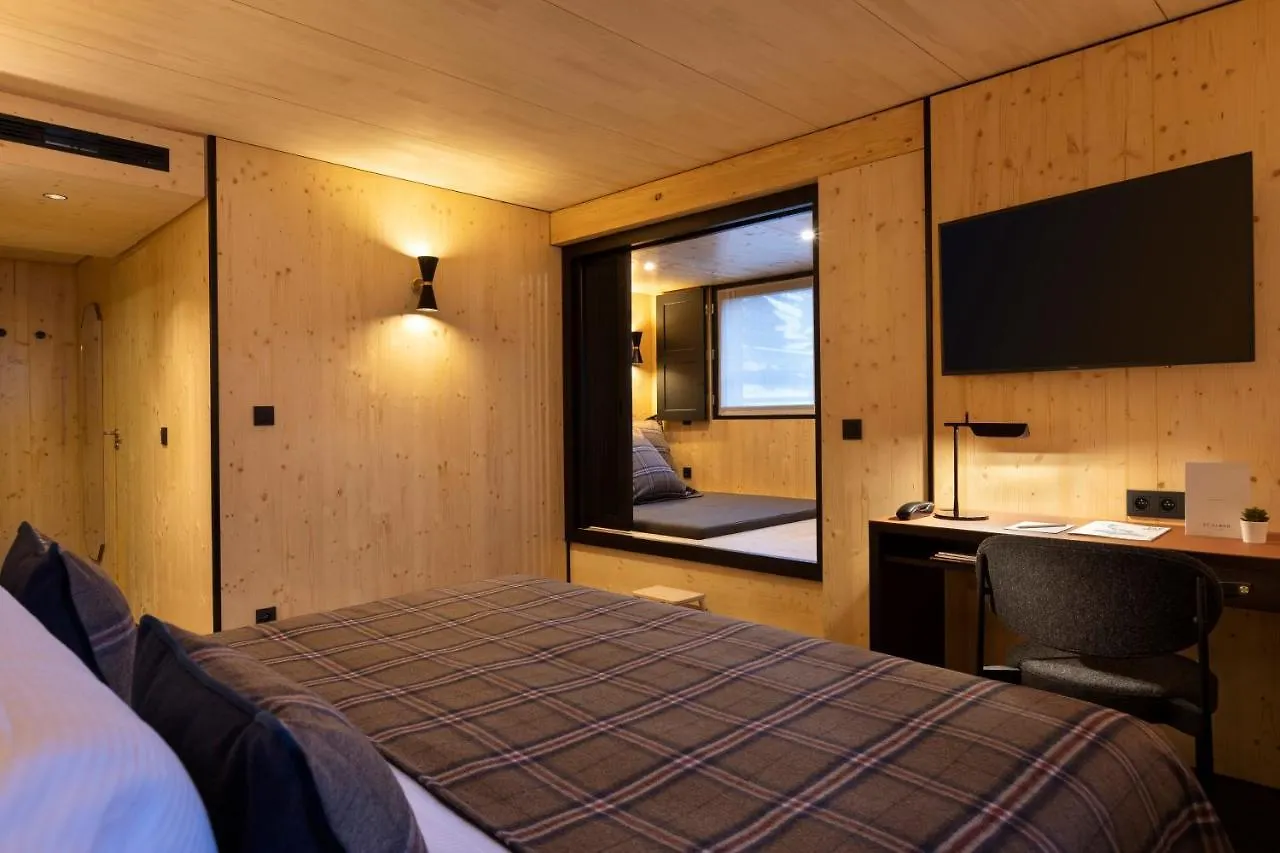 St-Alban Hotel & Spa Ла-Клюсаз Франция